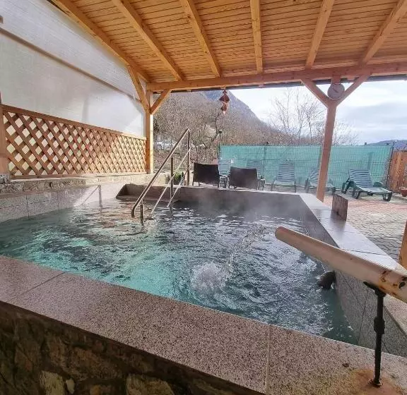 ペンション Casa Coman