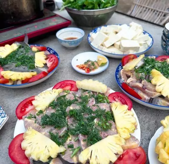 پانسیون De Yang House Sa Pa