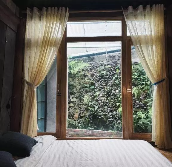 پانسیون De Yang House Sa Pa
