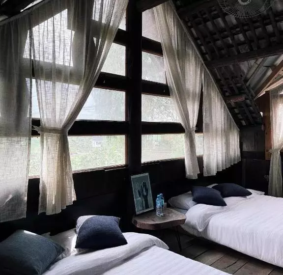 پانسیون De Yang House Sa Pa