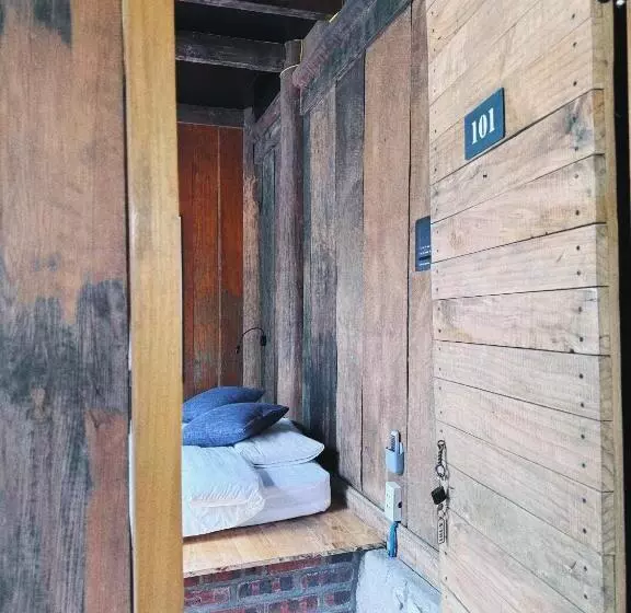 پانسیون De Yang House Sa Pa