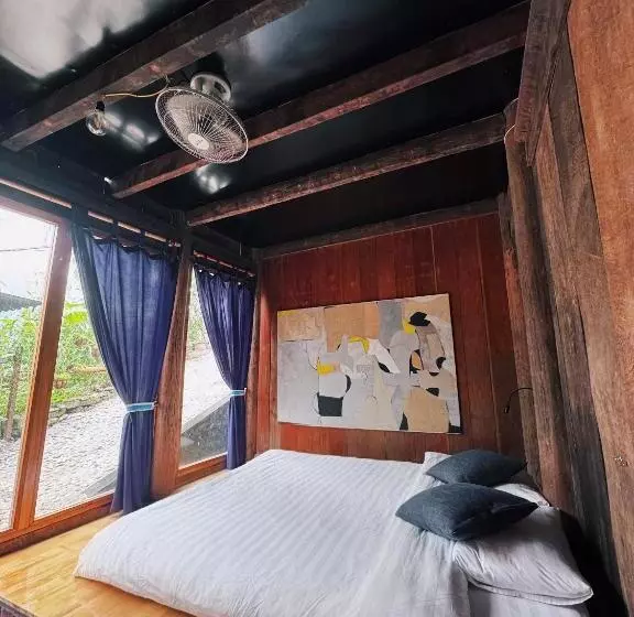 پانسیون De Yang House Sa Pa