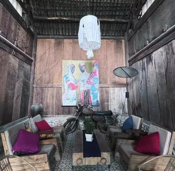 پانسیون De Yang House Sa Pa