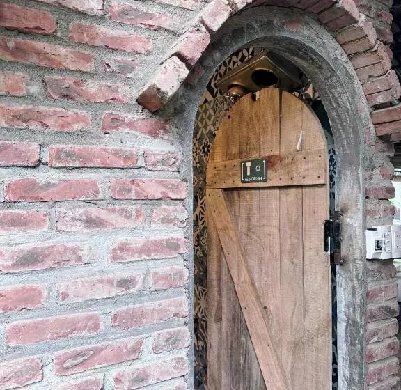 پانسیون De Yang House Sa Pa