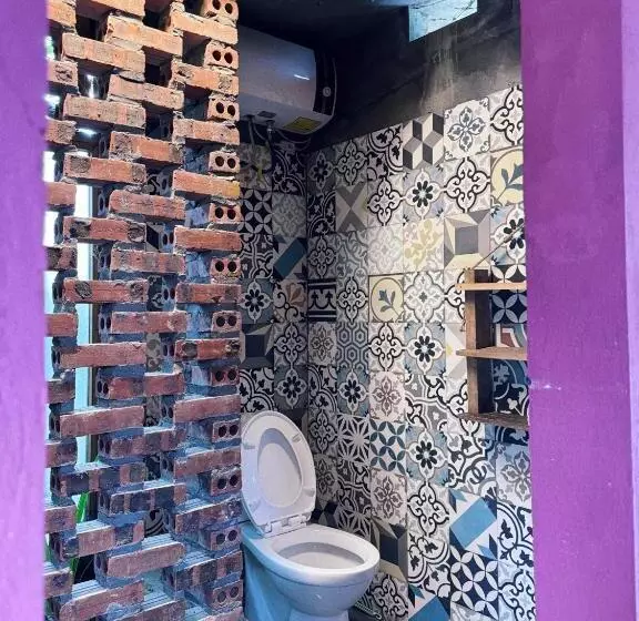 پانسیون De Yang House Sa Pa