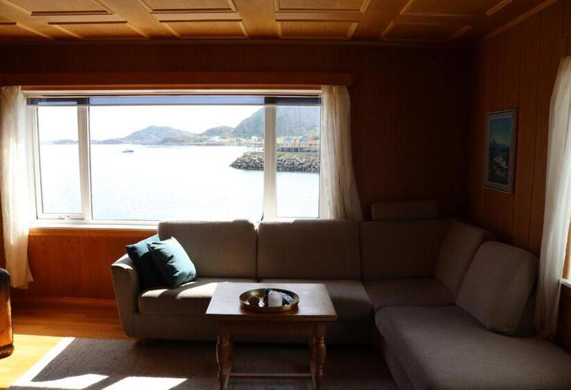 膳宿费 Gammelbutikken Gjestegiveri