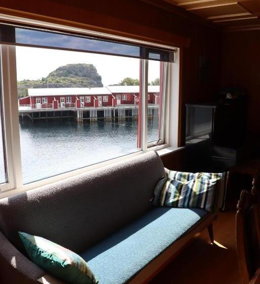 膳宿费 Gammelbutikken Gjestegiveri