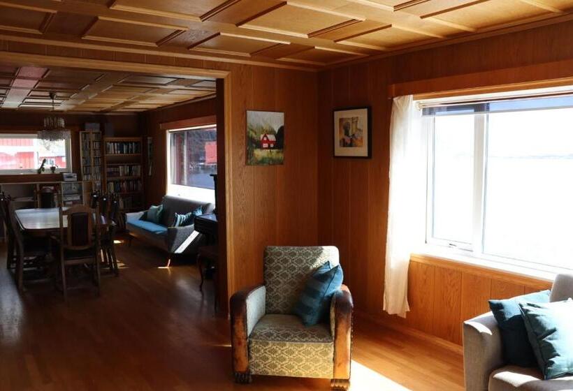 膳宿费 Gammelbutikken Gjestegiveri