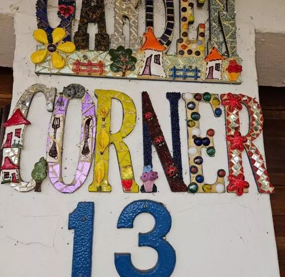 Majatalo Garden Corner Guesthouse