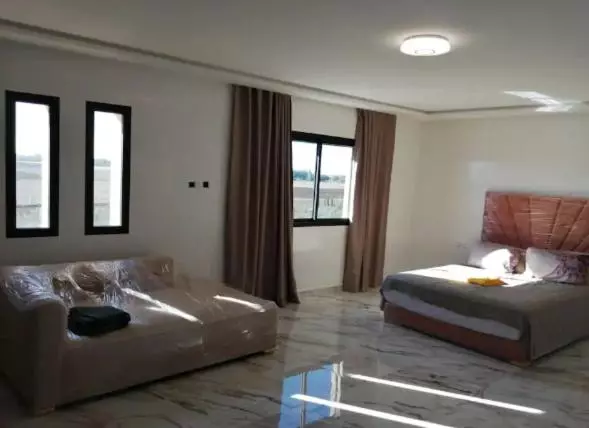 پانسیون Villa Et Piscine, Avec Suites Indépendantes, Proche De Casablanca