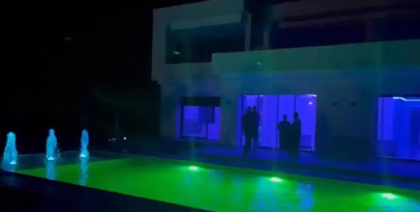 پانسیون Villa Et Piscine, Avec Suites Indépendantes, Proche De Casablanca