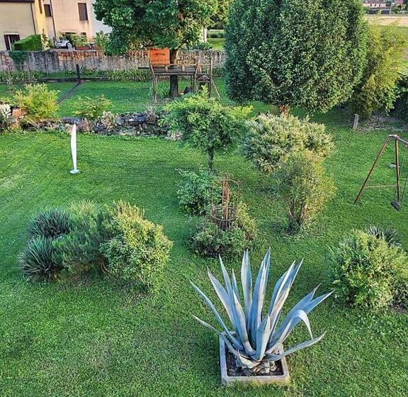 ペンション Villa Gallo Luxury Colli Euganei