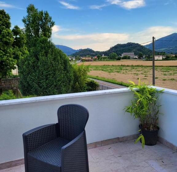 ペンション Villa Gallo Luxury Colli Euganei