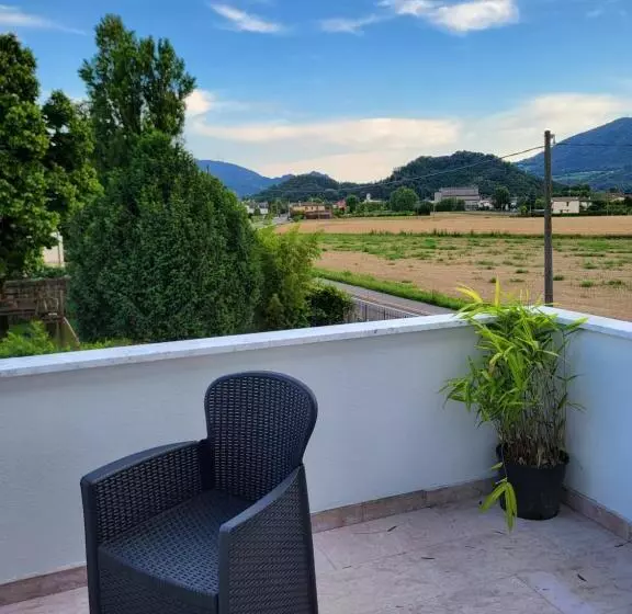 ペンション Villa Gallo Luxury Colli Euganei