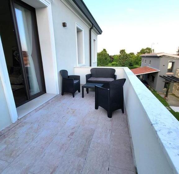 ペンション Villa Gallo Luxury Colli Euganei