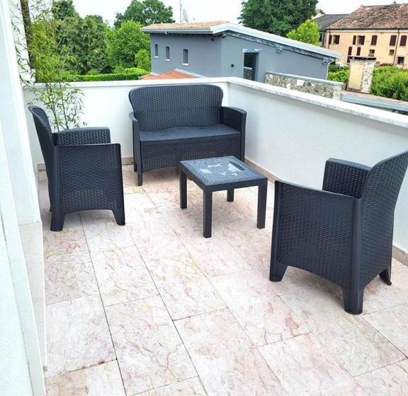 ペンション Villa Gallo Luxury Colli Euganei