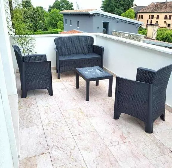 ペンション Villa Gallo Luxury Colli Euganei