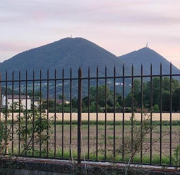 ペンション Villa Gallo Luxury Colli Euganei