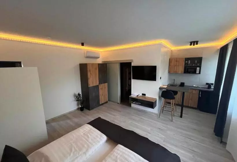 Várkapu Apartmanok 2