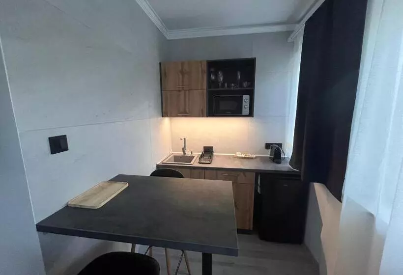 Várkapu Apartmanok 2