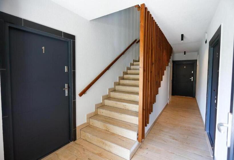 Várkapu Apartmanok 2