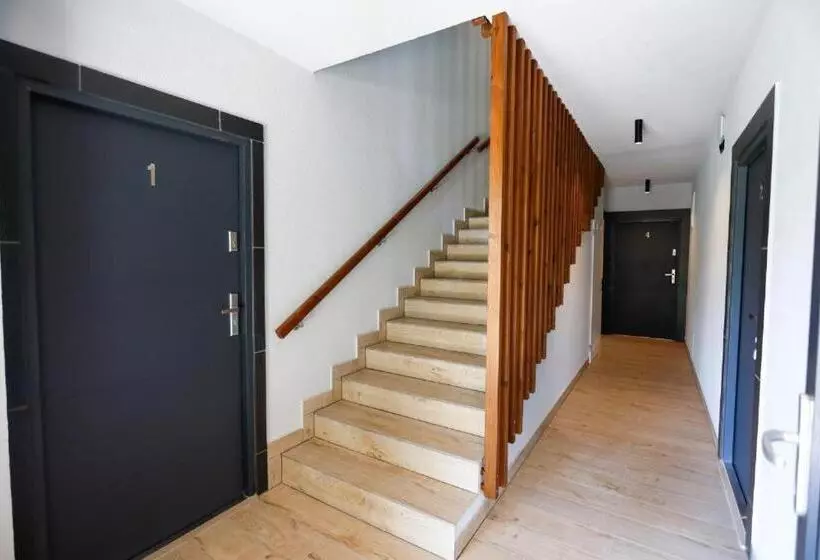 Várkapu Apartmanok 2