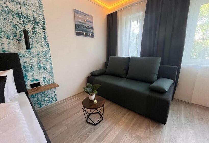 Várkapu Apartmanok 2