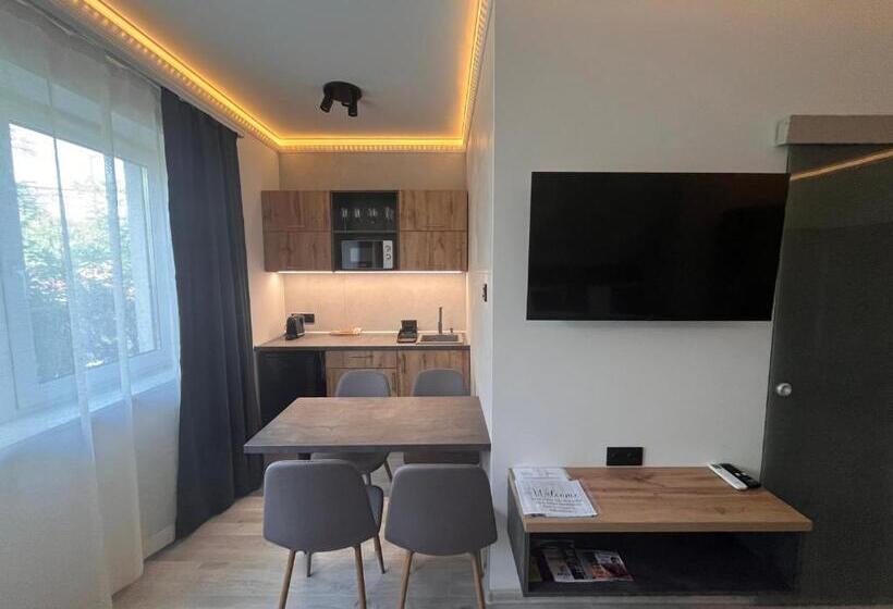 Várkapu Apartmanok 2