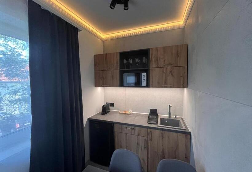 Várkapu Apartmanok 2