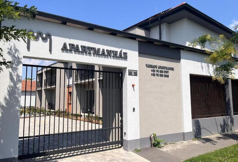 Várkapu Apartmanok 2