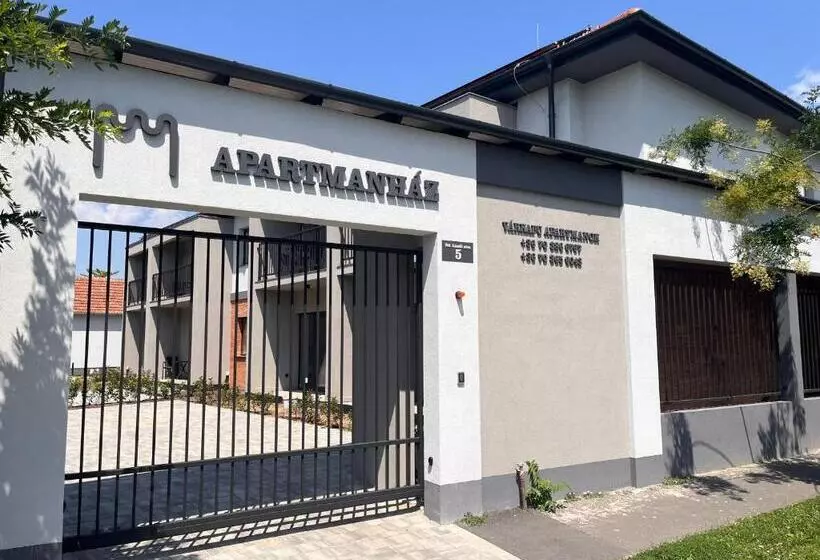 Várkapu Apartmanok 2
