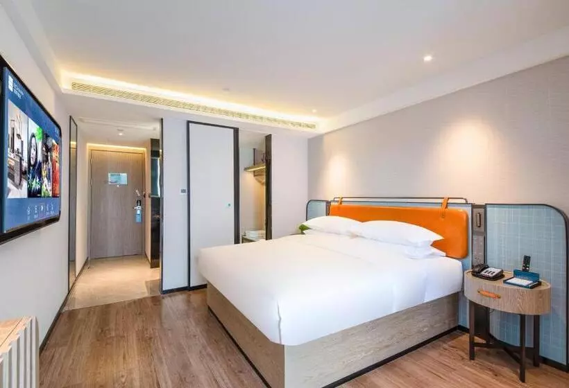 Echarm Hotel Wenshan