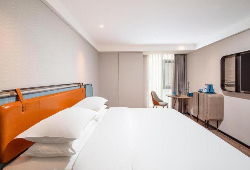 Echarm Hotel Wenshan