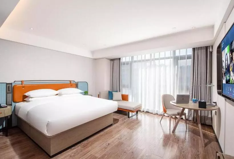 Echarm Hotel Wenshan