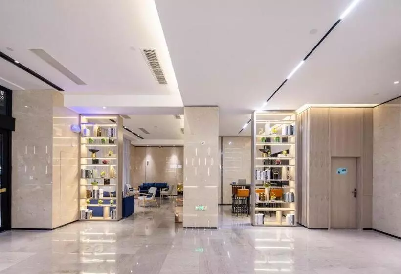 Echarm Hotel Wenshan