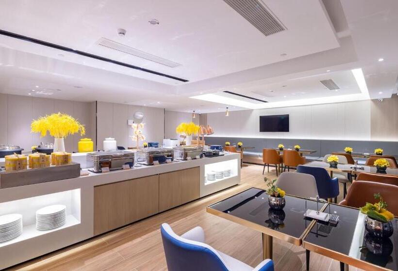 Echarm Hotel Wenshan