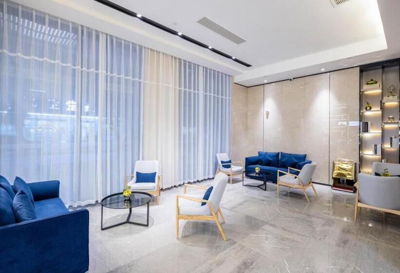 Echarm Hotel Wenshan