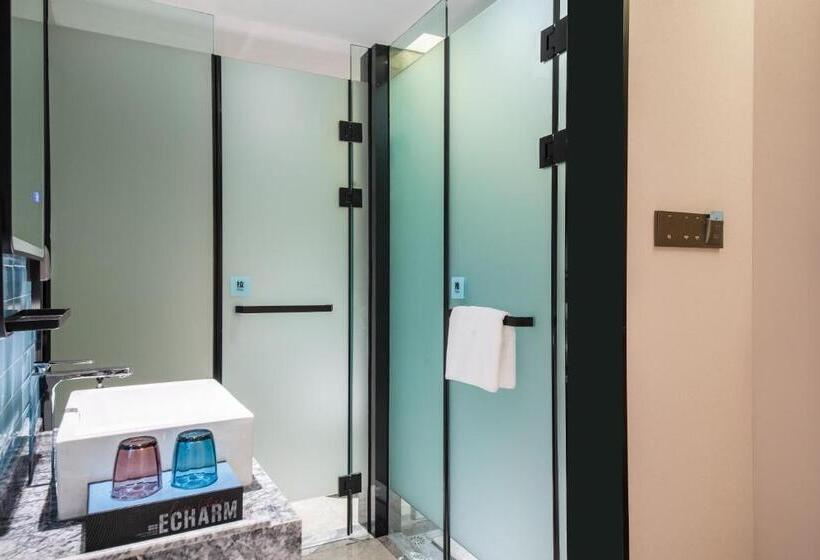 Echarm Hotel Wenshan