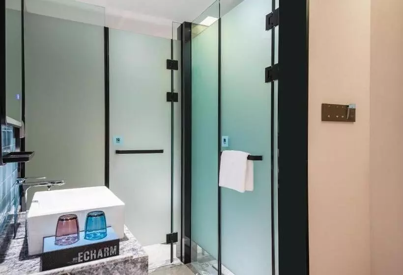 Echarm Hotel Wenshan