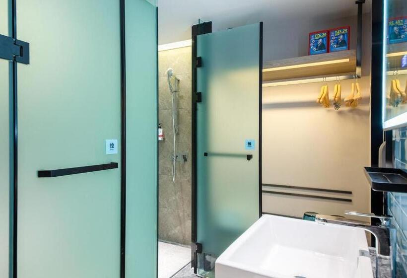 Echarm Hotel Wenshan