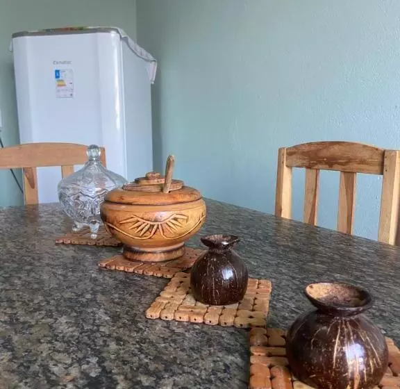 ユースホステル Pousada Ondas Do Vento