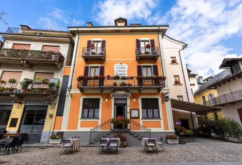 Appartamenti Da Sciolla