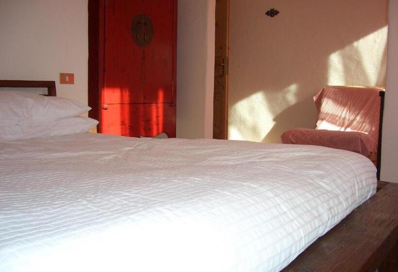 ベッドアンドブレックファースト Beb Ariefil   Tenno