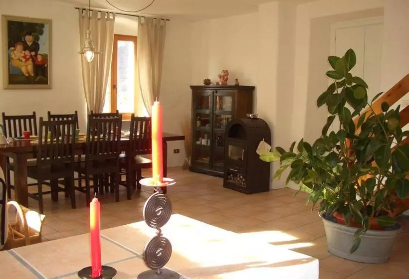 Aamiaismajoitus (B&B) Beb Ariefil   Tenno
