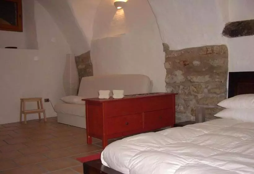 Aamiaismajoitus (B&B) Beb Ariefil   Tenno