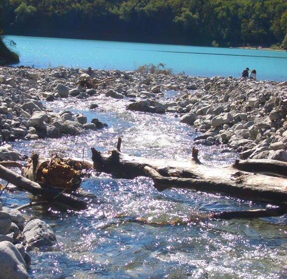 ベッドアンドブレックファースト Beb Ariefil   Tenno