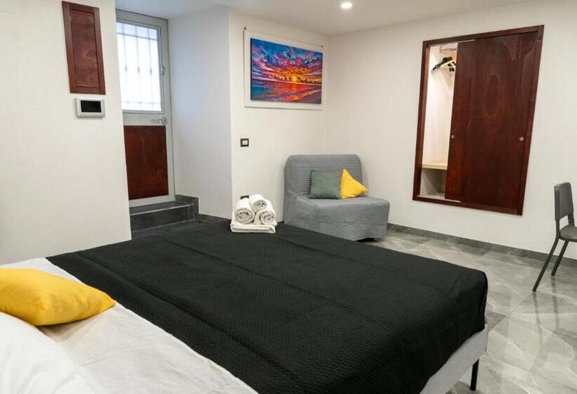 ベッドアンドブレックファースト Beb Sole