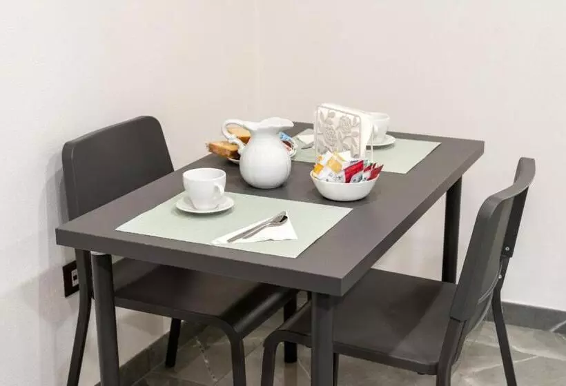 Aamiaismajoitus (B&B) Beb Sole