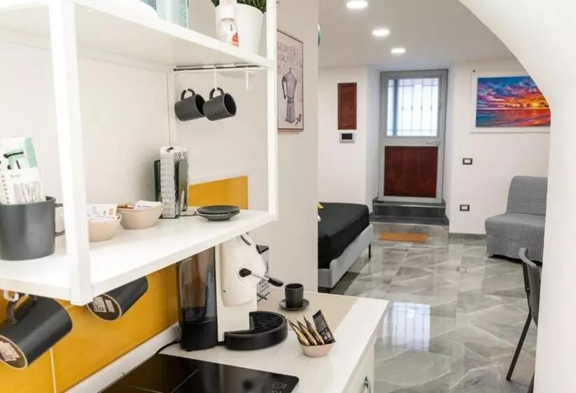 Aamiaismajoitus (B&B) Beb Sole