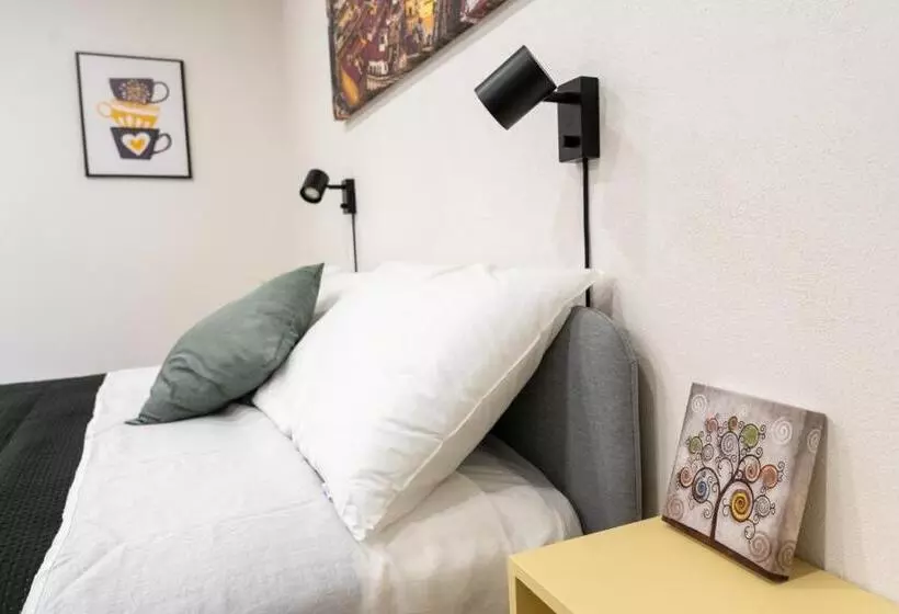 Aamiaismajoitus (B&B) Beb Sole